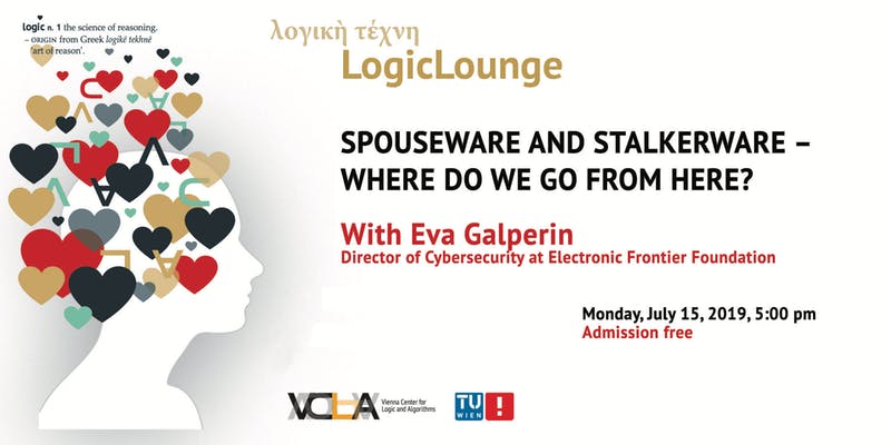 LogicLounge Eva Galperin