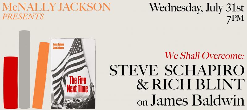 Steve Schapiro James Baldwin