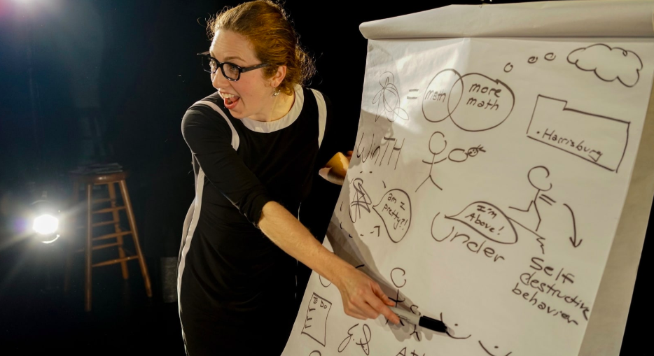 Chaos Theory Ted Talk