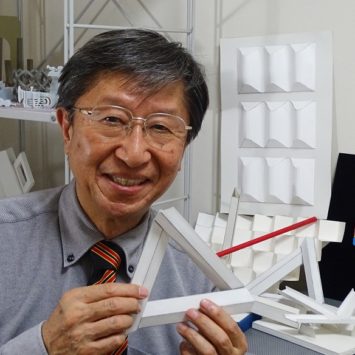 5 Questions with Kokichi Sugihara, the Master of Optical Illusions