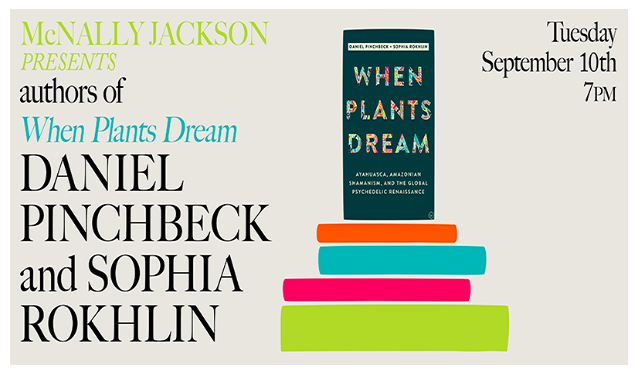 When Plants Dream book