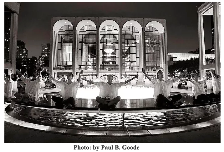 9/11 table of silence