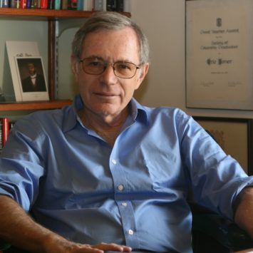 5 Questions with Pulitzer Prize-Winning Historian Eric Foner