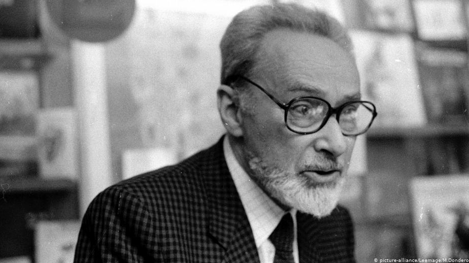 Primo Levi