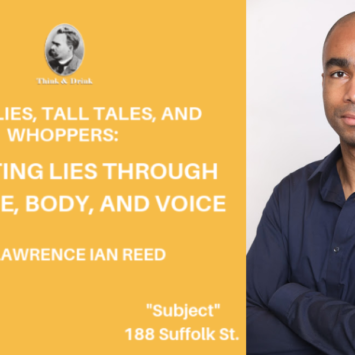 5 Questions with Dr. Lawrence Ian Reed, Clinical Assistant Professor of Psychology at NYU