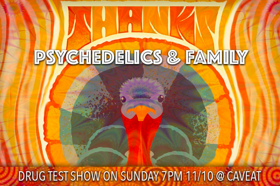 Psychedelics and Family