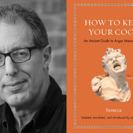 5 Questions with James Romm, Professor of Classics and Author of How to Keep Your Cool