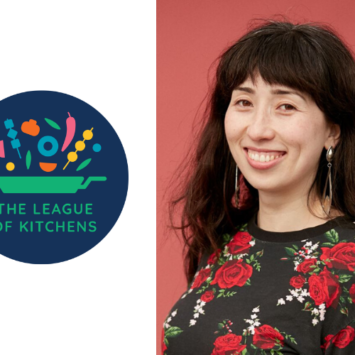 5 Questions with Lisa Gross, Founder of the League of Kitchens in NYC