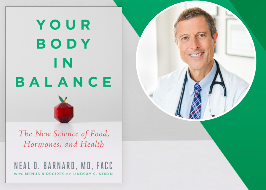 Dr Neal Barnard Your Body in Balance