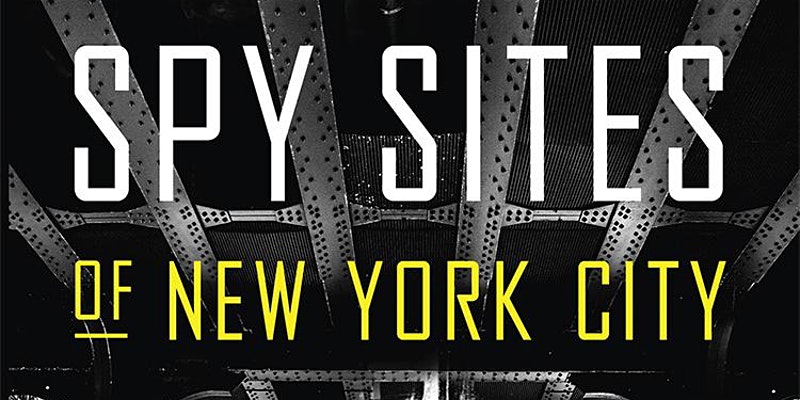 Spy Sites of NYC