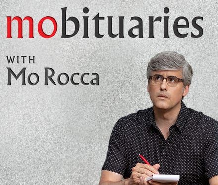 5 Questions with Emmy Winner Mo Rocca, Author of the New Book: Mobituaries