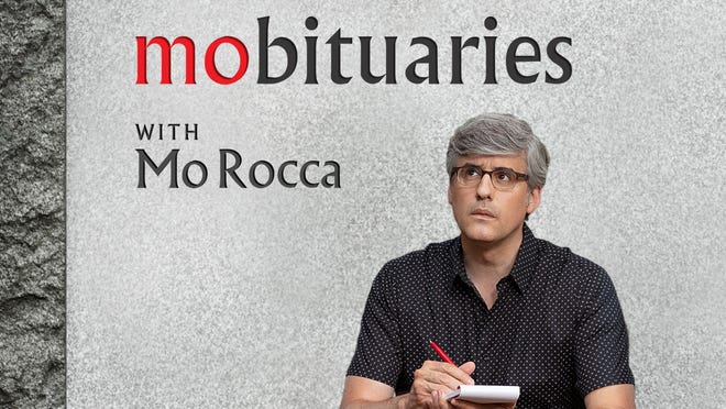 5 Questions with Emmy Winner Mo Rocca, Author of the New Book: Mobituaries