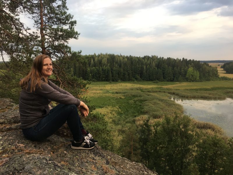 5 Questions with Brooke Mellen of Cultured Forest