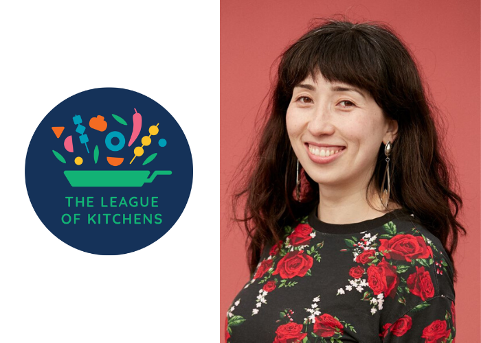 5 Questions with Lisa Gross, Founder of the League of Kitchens in NYC