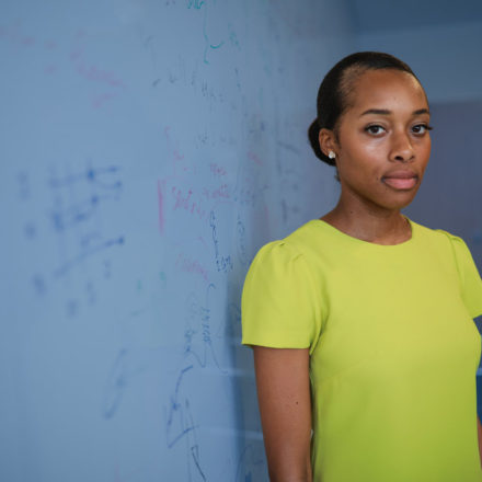5 Questions with Columbia Neuroscientist Bianca Jones Marlin